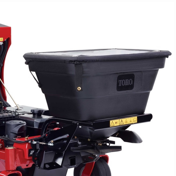 Toro	33525 Spreader Attachment