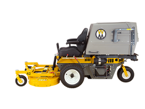 Walker® Model S18 – GHS Collection Mower | 18HP Briggs & Stratton® Vanguard® Engine