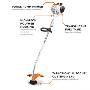 STIHL FS 38 Grass Trimmer 4140-012-2327-US