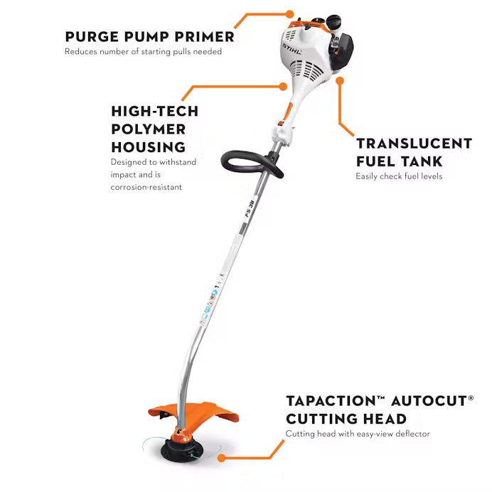 STIHL FS 38 Grass Trimmer 4140-012-2327-US