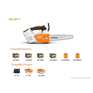 STIHL® MSA 161 T