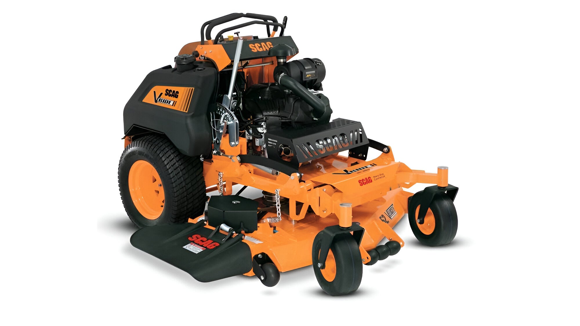 Scag Power Equipment SVRII-48V-23CV