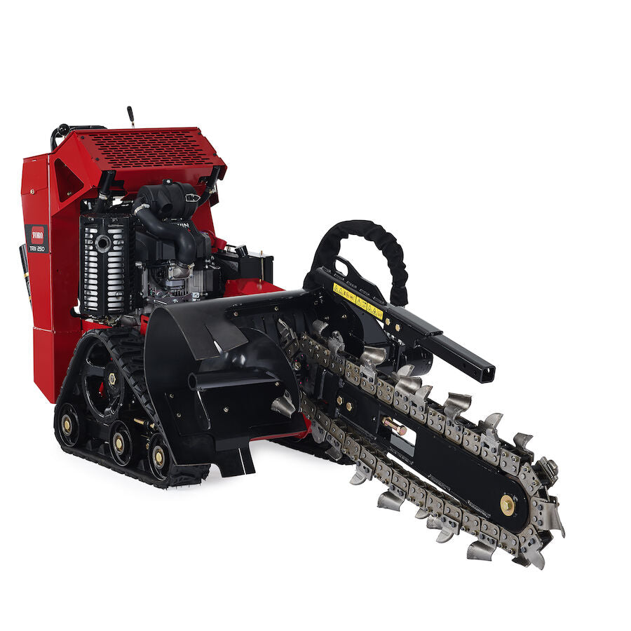 Toro TRX-250 Walk-Behind Trencher (22983)