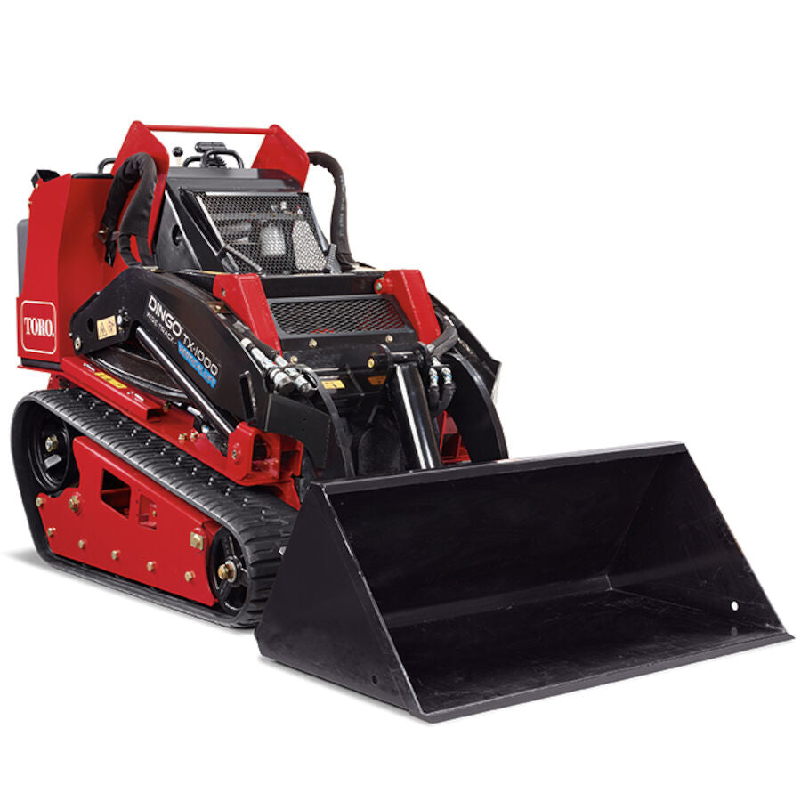 Toro Loader Bucket Attachment 9 Cubic Feet 22342