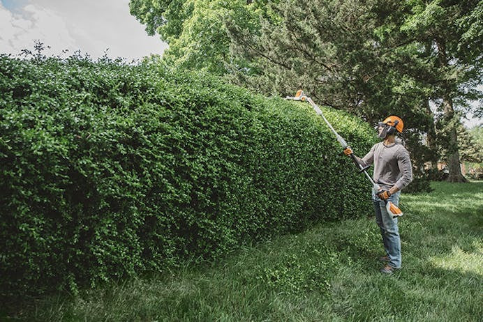 Stihl HLA 56 Cordless Hedge trimmer