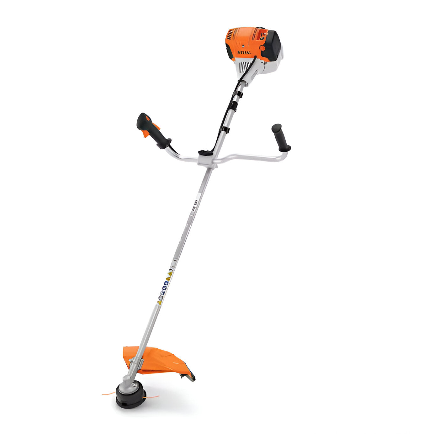 STIHL® FS 131 – Gas Trimmer with Bike Handle | 36.3cc STIHL® Engine