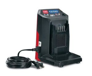 Toro Flex Force Power System 60V Rapid Battery Charger Item No.SKU# 88605