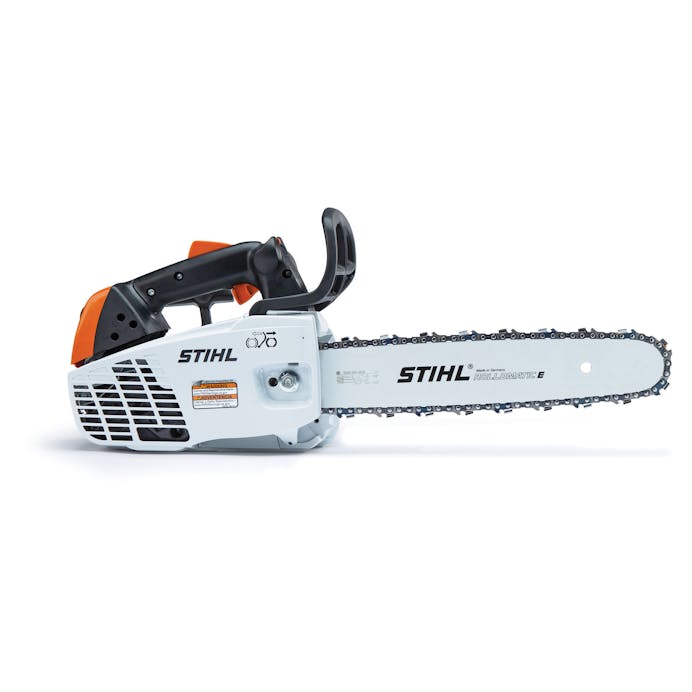 STIHL® MS 194 T – 14in Top‑Handle Chainsaw | 31.8cc STIHL® Gas Engine