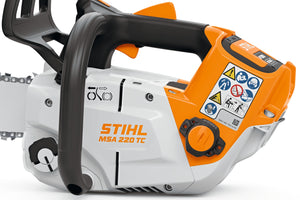 Stihl MSA 220 T Cordless Chainsaw