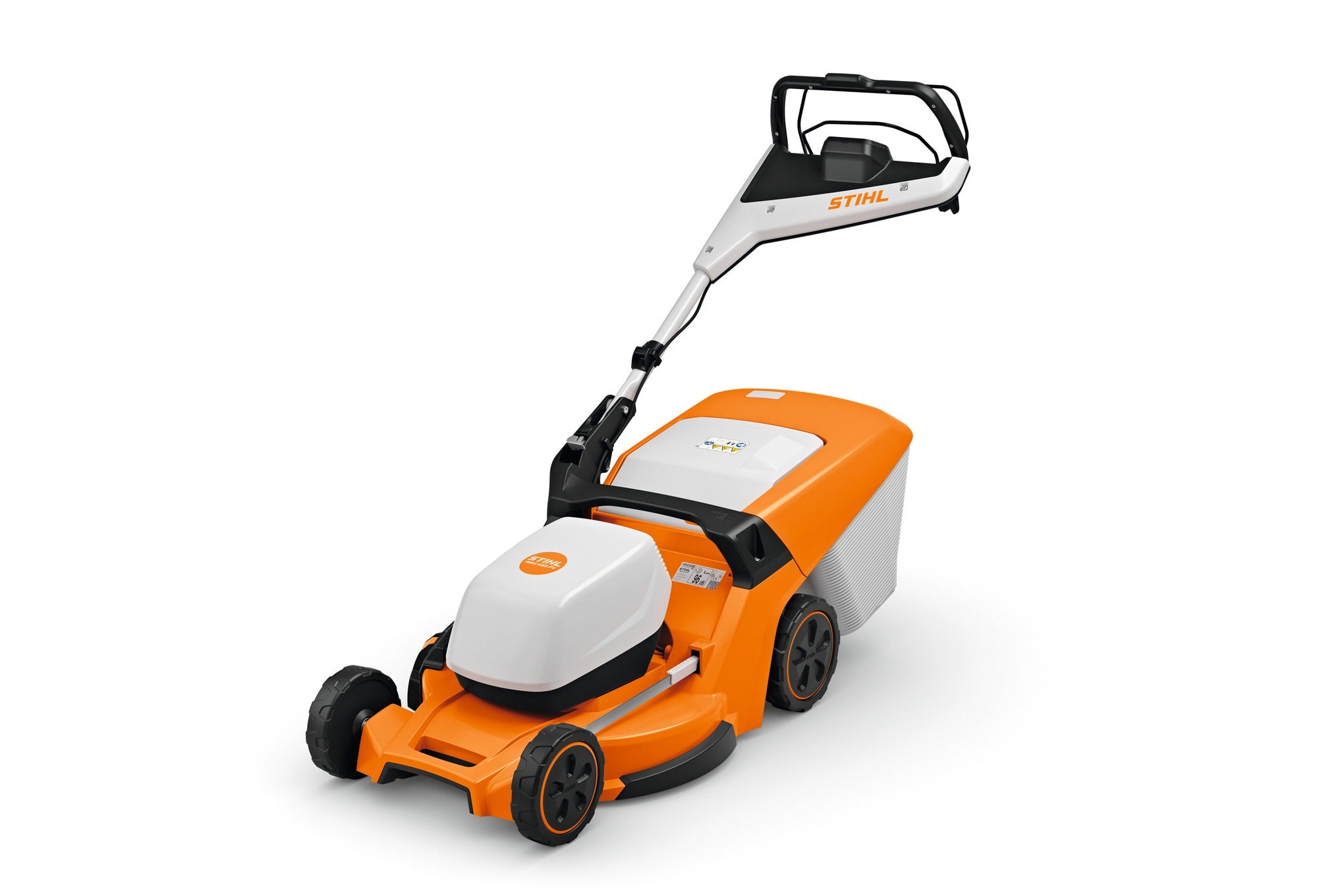 STIHL® – RMA 453 PV Battery Lawn Mower | 20‑Inch | Battery and Charger Included