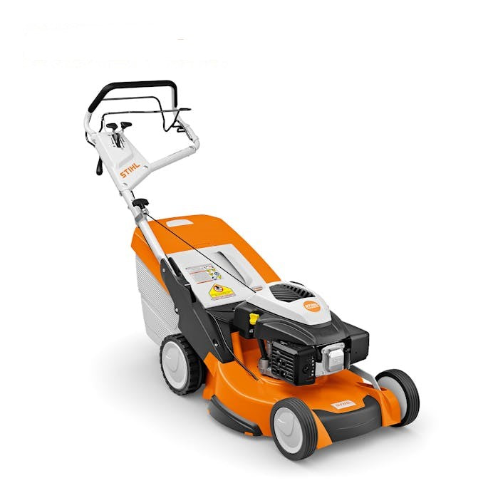 STIHL® RM 655 VS – Premium Self‑Propelled Lawn Mower | 21in Gas Engine