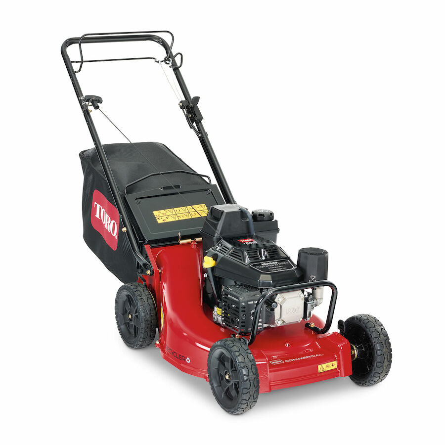 Toro 21 in. (53 cm) Heavy Duty Variable Speed Zone Start Kohler® 2-Bail 22287