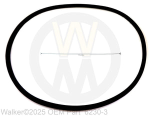 Walker - Engine Belt (BB64) - 6230-3