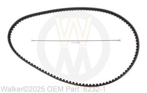 Walker - Ground Drive Belt (A47 X5) - 6232-1