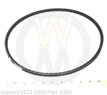 Walker - Drive Belt (3VX375) - 6250