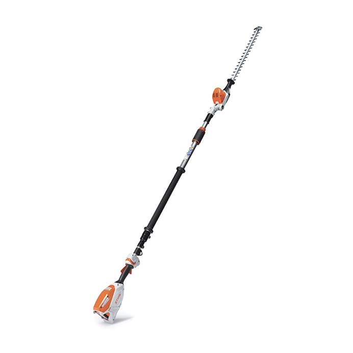 STIHL® HLA 86 – AP System Extended Reach Hedge Trimmer | 20in Cutting Blade