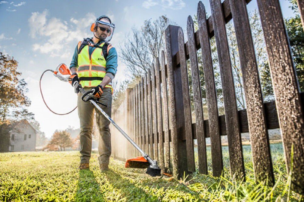 Stihl FSA 130 R Cordless Battery Trimmer