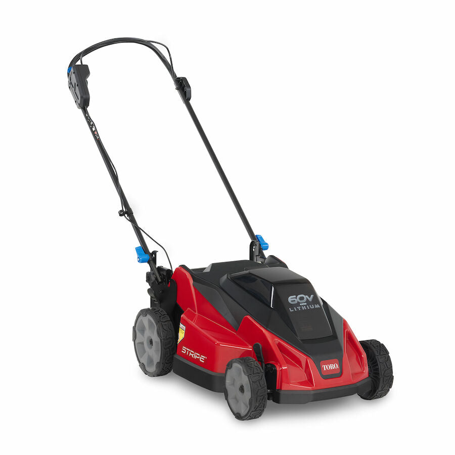 Toro 60V MAX* 21 in. (53 cm) Stripe® Battery Push, 4.0Ah 21611