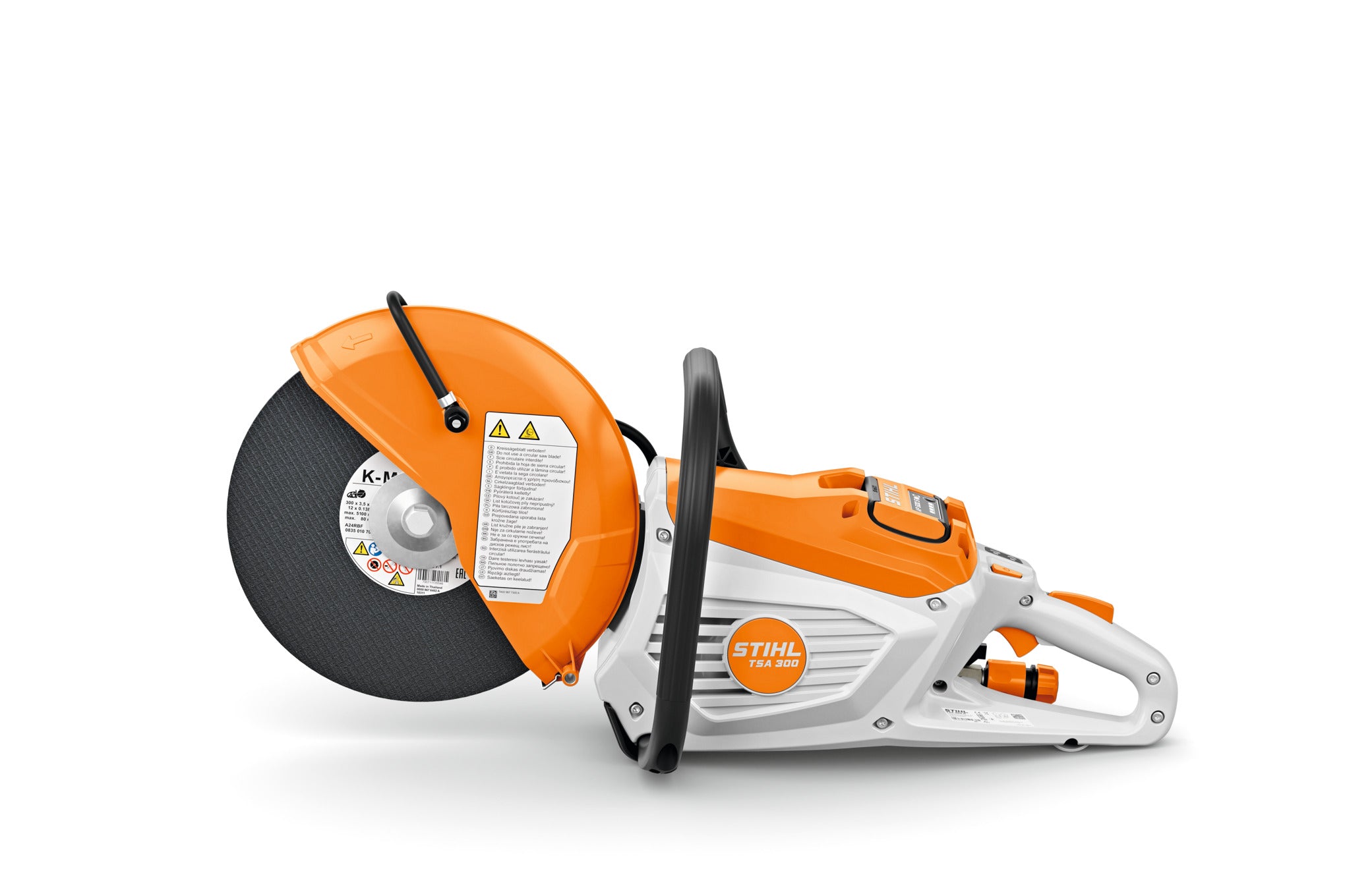 STIHL® – TSA 300 Battery Cut‑Off Machine | 12 Inch