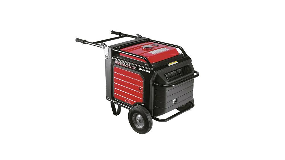 RENTAL - Honda EU6500is Generator