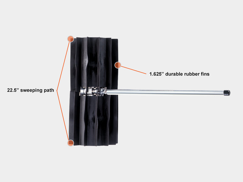 Echo 99944200620 Pro Paddle  Attachment