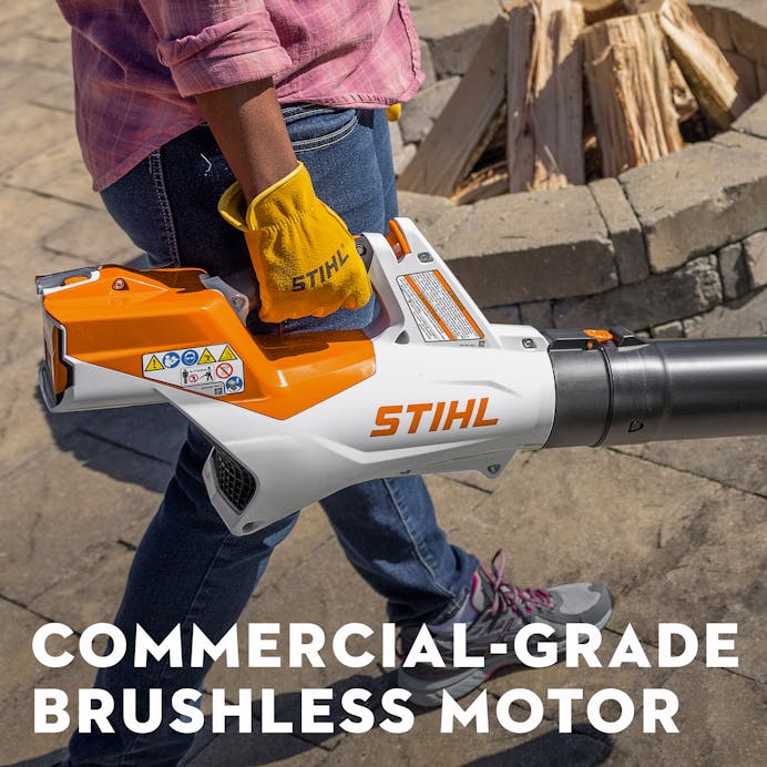 STIHL® BGA 60 – AK System Handheld Blower Kit | Battery & Charger Included