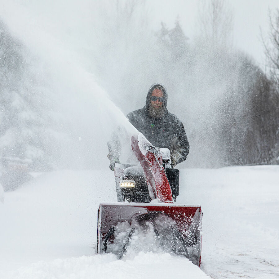 Toro 32 in. (81 cm) Power TRX HD 1432 OHXE Commercial Two-Stage Gas Snow Blower