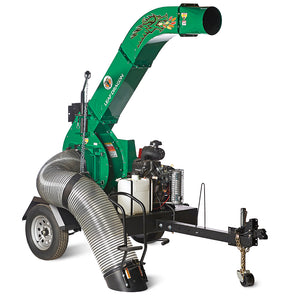 Billy Goat DL3700VETR Leaf Dragon™ Debris Loader