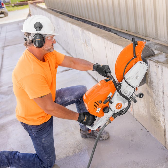 STIHL® – TS 910i Cutquik® Cut‑Off Machine | 16‑Inch