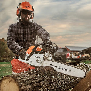 STIHL® MS 271 FARM BOSS® Chainsaw with 20 inch Bar and Chain