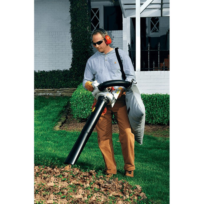 STIHL® SH 56 C‑E – Gas Shredder Vac Blower | 27.2cc STIHL® Engine