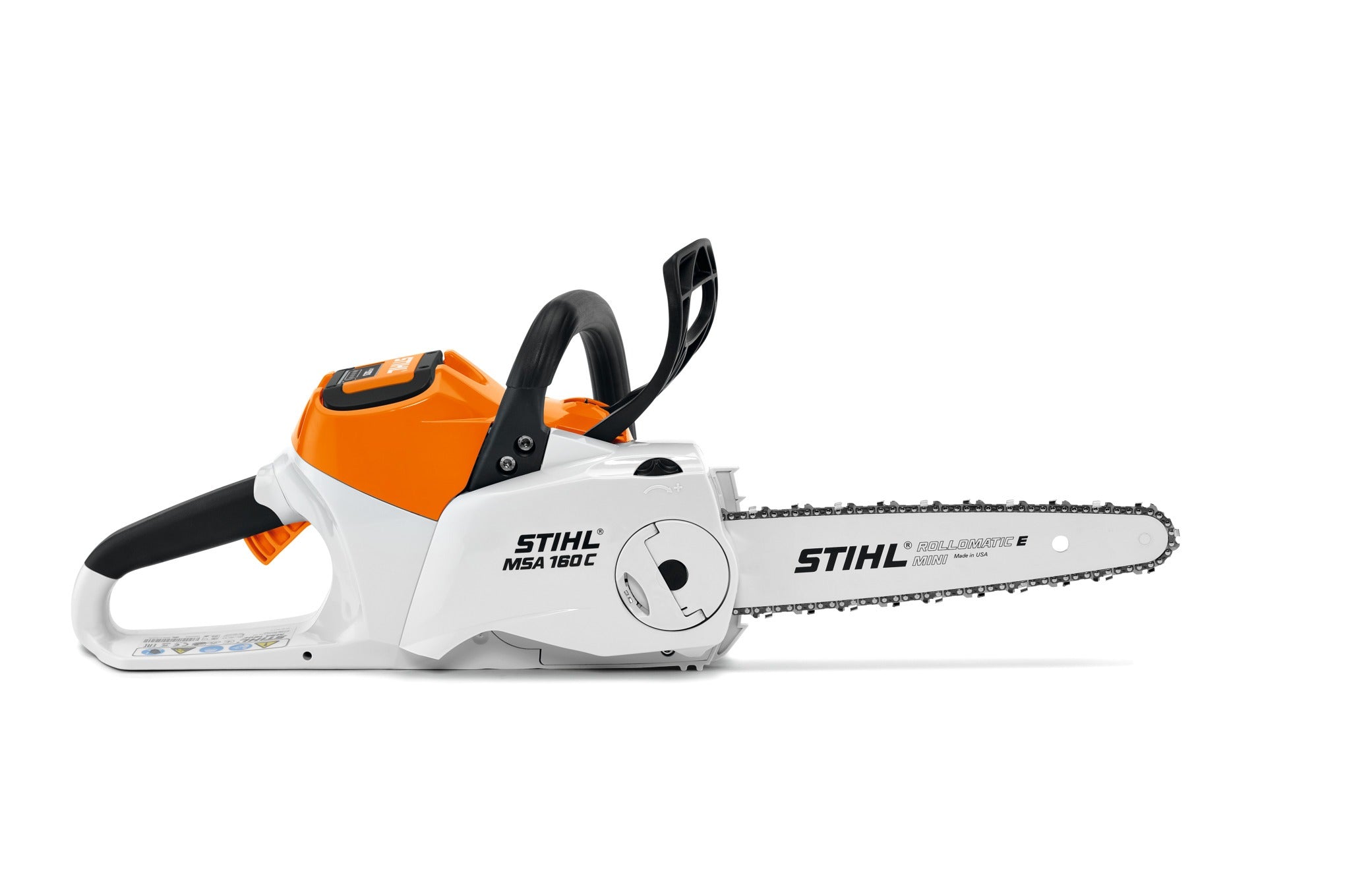 Stihl MSA 160 Battery Chainsaw