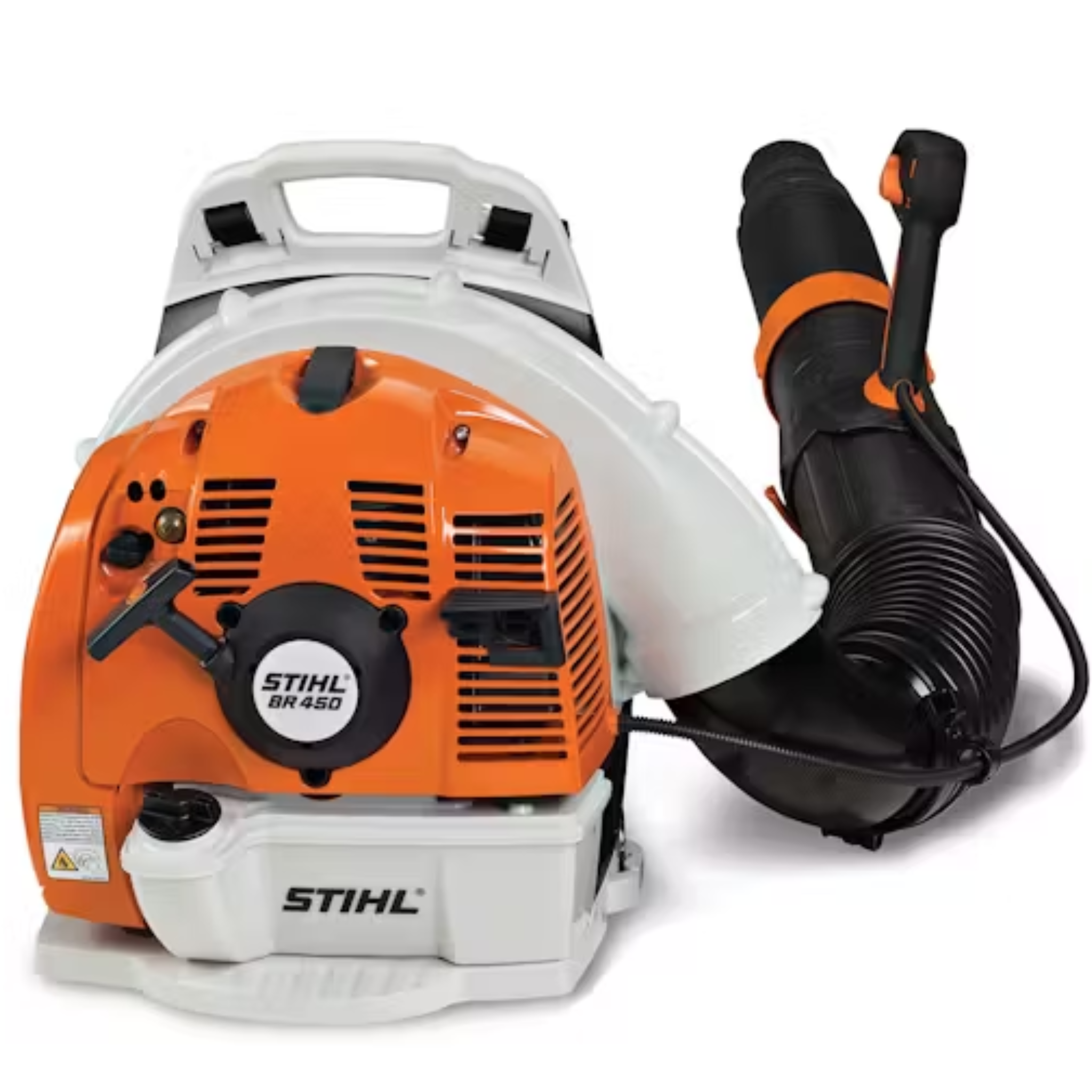 Stihl 63.3cc Commercial Gas Powered Backpack Blower (4244-011-1634-US)