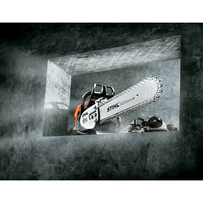 Stihl GS 461 ROCK BOSS®