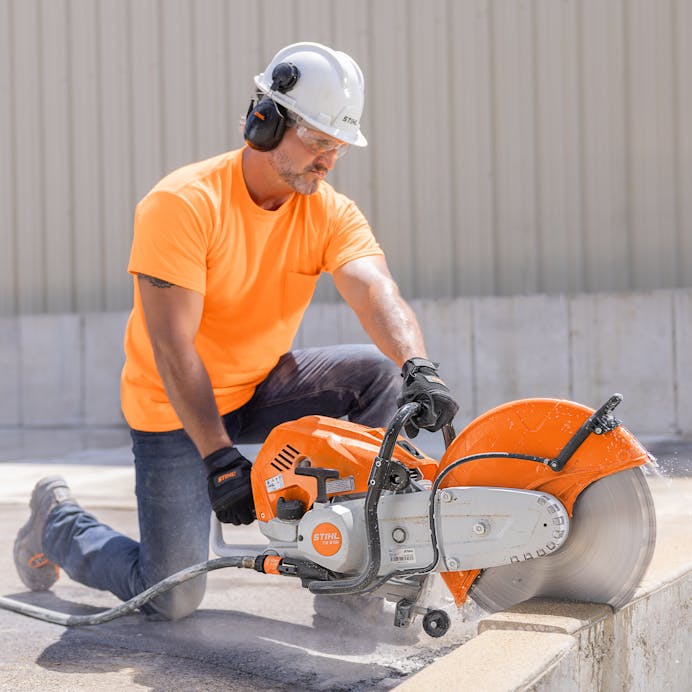 STIHL® – TS 910i Cutquik® Cut‑Off Machine | 16‑Inch