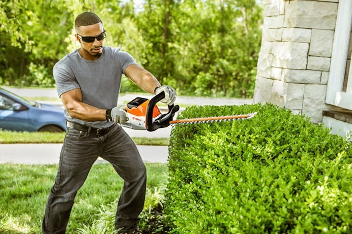 Stihl HSA 56 hedge Trimmer