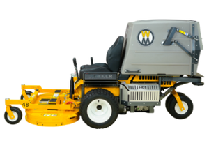 Walker® Model T27i – GHS Collection Mower | 26.5HP Kohler® EFI Engine