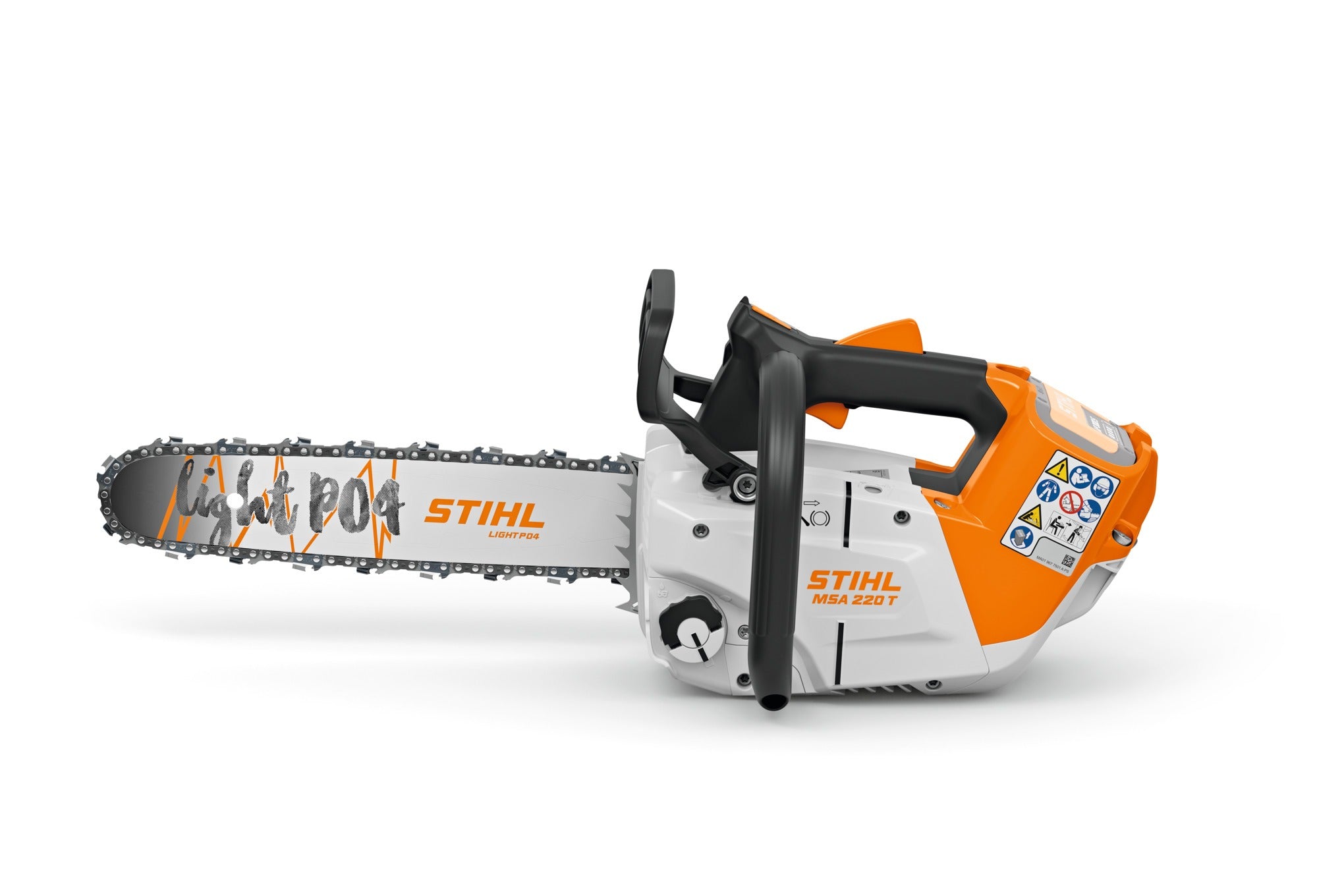 Stihl MSA 220 T Cordless Chainsaw