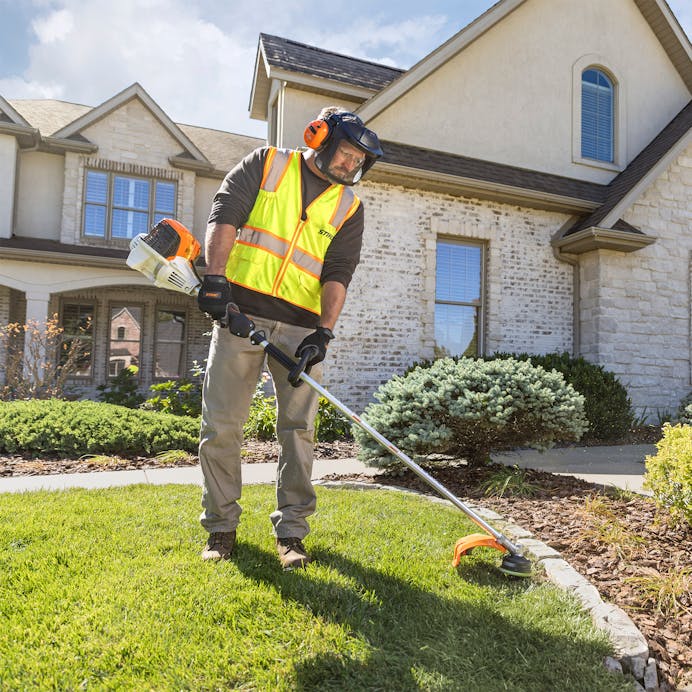 Stihl® FS 111 RX Loop‑Handle Trimmer | 31.4 cc Professional Engine