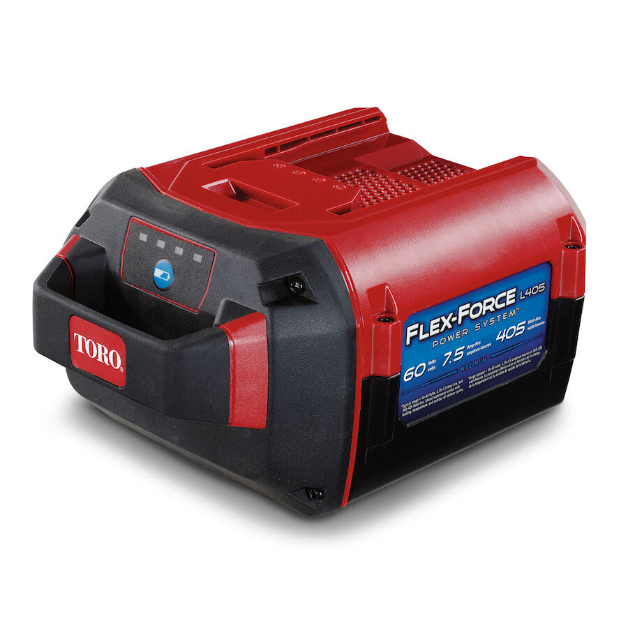 Toro 88675 60V MAX* Flex-Force 7.5Ah Lithium-Ion Battery