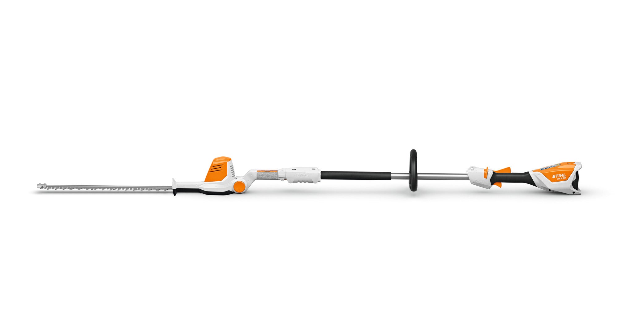 STIHL® – HLA 56 Extended‑Reach Hedge Trimmer | 36V Battery‑Powered | Unit Only