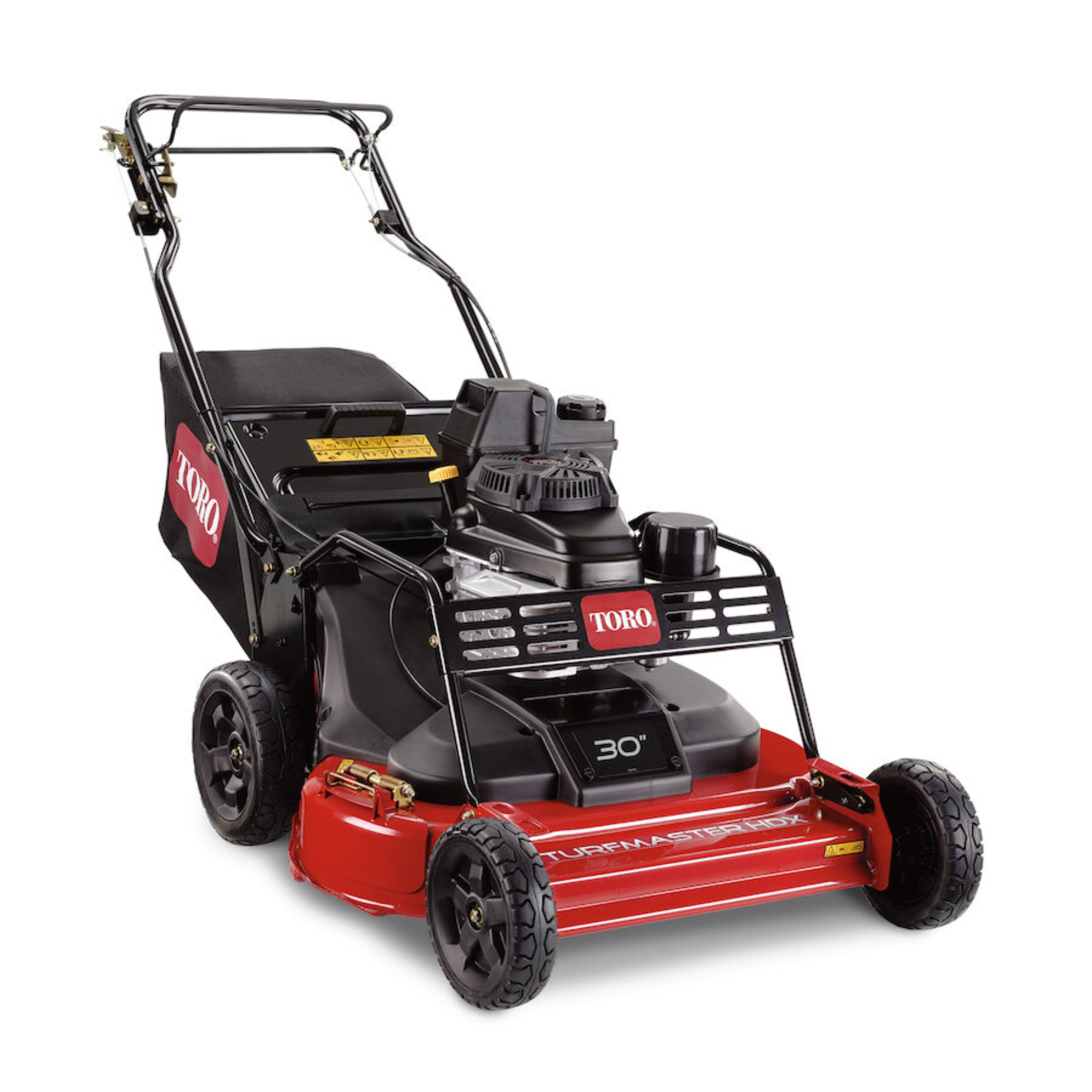 Toro TurfMaster HDX 30