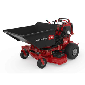 Toro Multi Force Mulch Force Mulch Dump (78597)