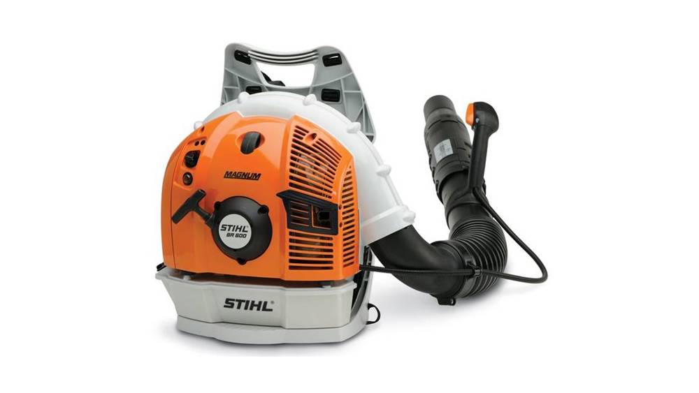 RENTAL - Backpack Blower