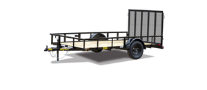 RENTAL - Trailer, 10ft - West