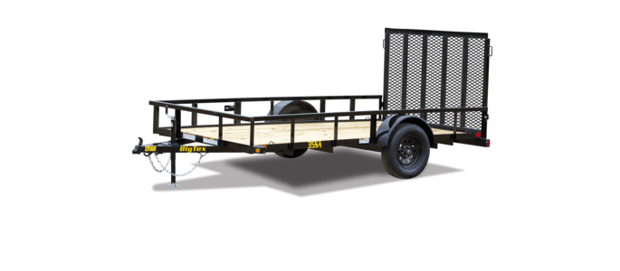 RENTAL - Trailer, 10ft - West