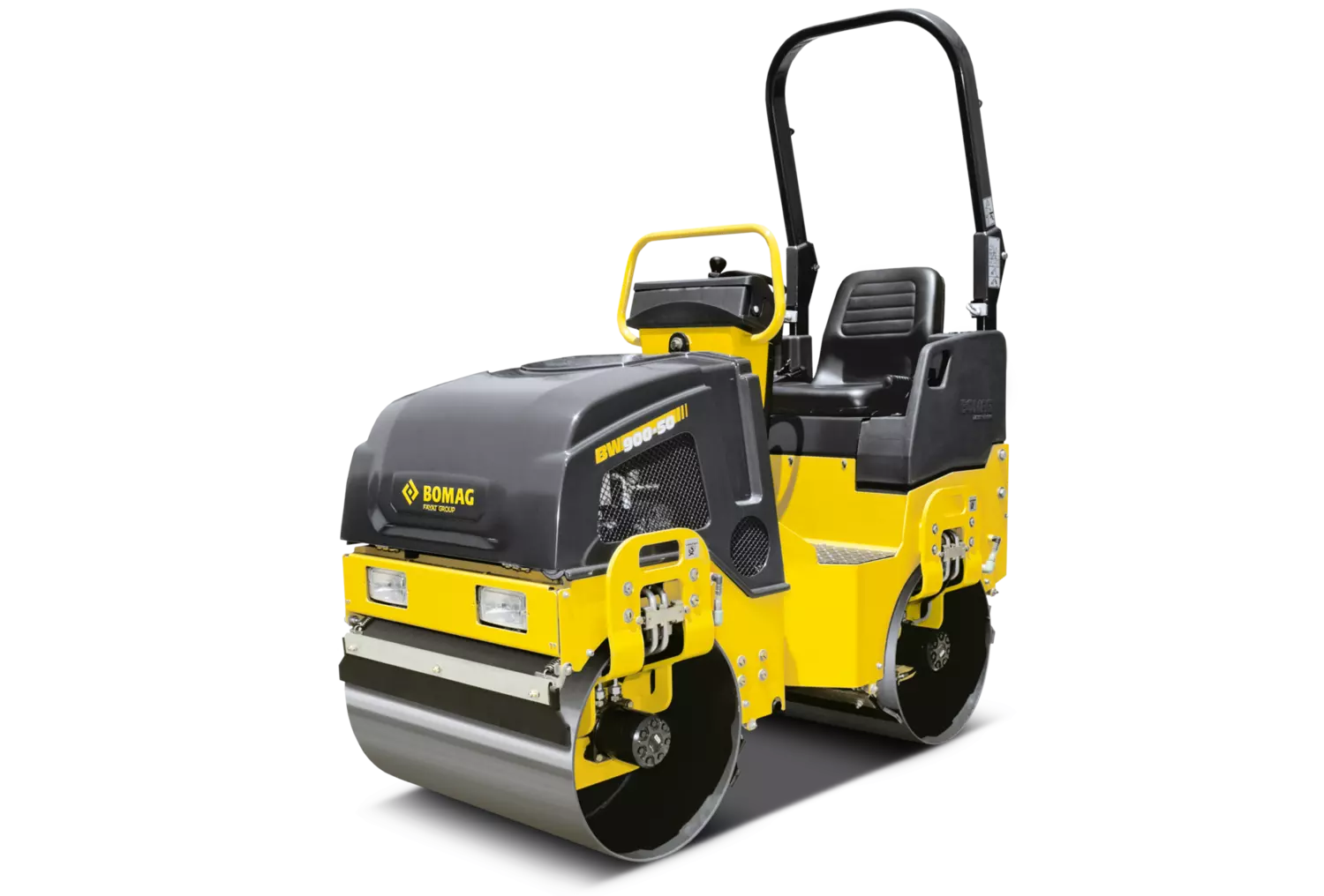 RENTAL - Asphalt Roller - East