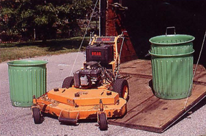 Chem-Tainer - The Carry Barrel (60 Gal.) - CBR60