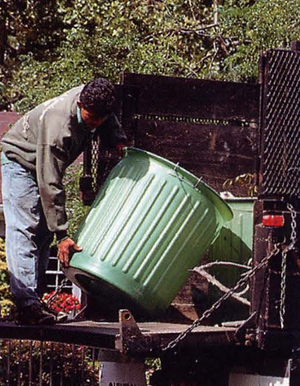 Chem-Tainer - The Carry Barrel (60 Gal.) - CBR60