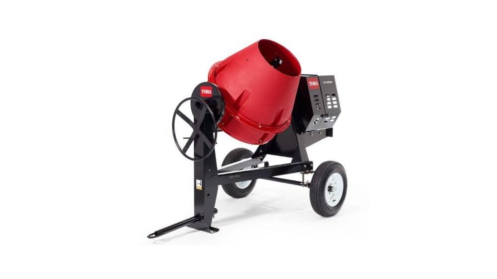 RENTAL - Cement Mixer